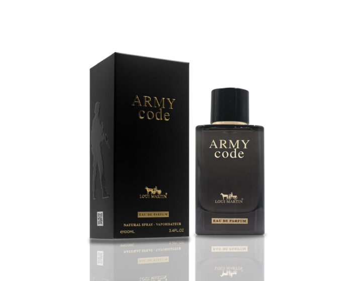 Army Code by Loui Martin 100ml