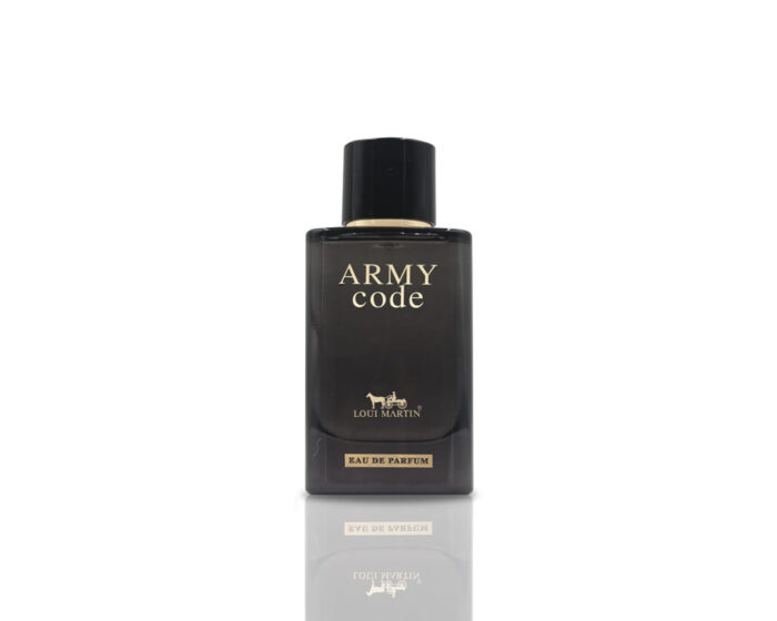 Army Code by Loui Martin 100ml