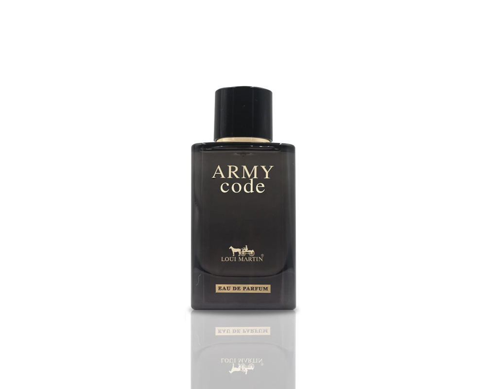 Army Code by Loui Martin 100ml
