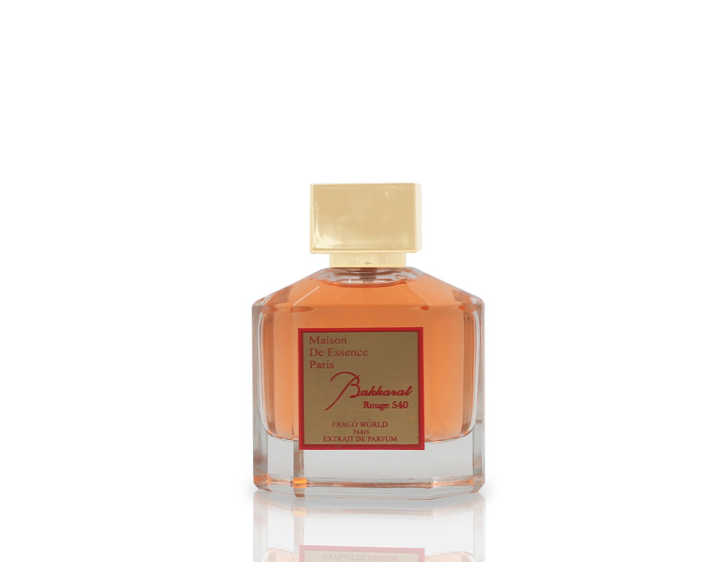 Bakkarat Rouge 540 – Loui Martin