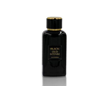 Black Oud Intense Eau de Parfum