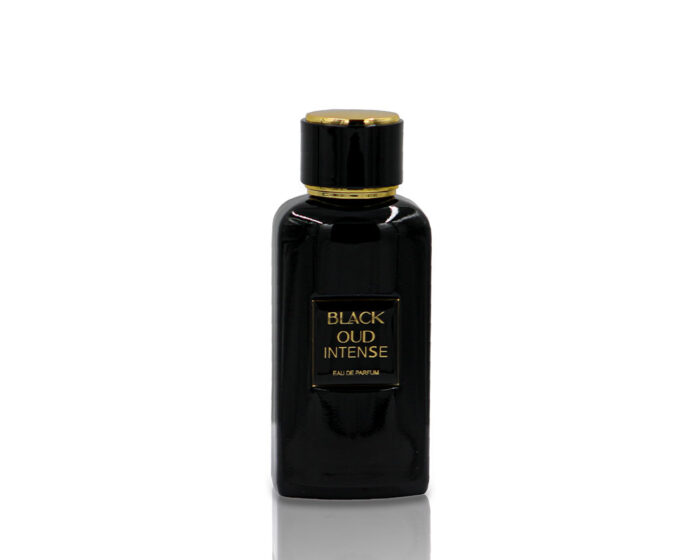 Black Oud Intense Eau de Parfum