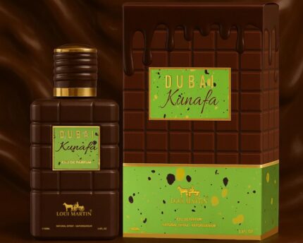 Dubai Kunafa – Loui Martin