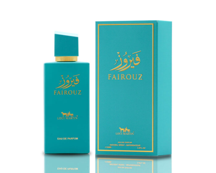 Fairouz – Loui Martin