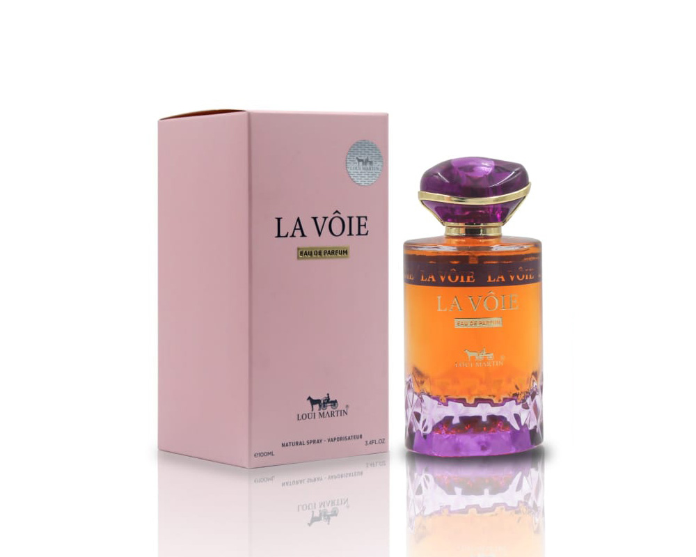 La Voie by Loui Martin