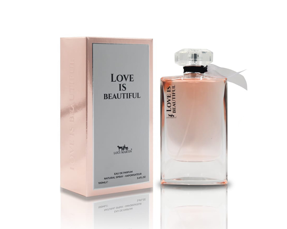 Love Is Beautiful by Loui Martin (100ml)