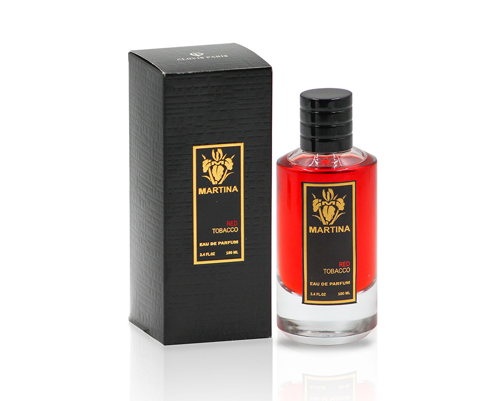 Martina Red Tobacco Eau de Parfum