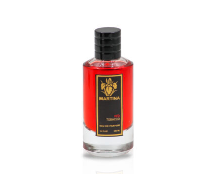 Martina Red Tobacco Eau de Parfum