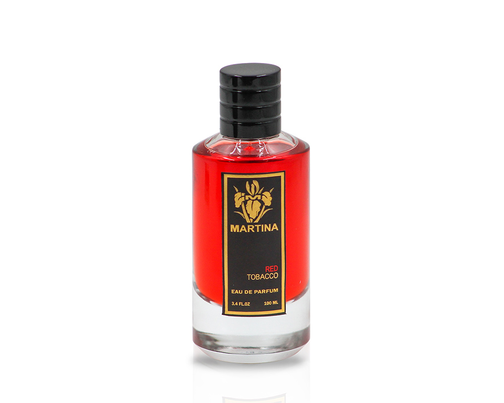Martina Red Tobacco Eau de Parfum