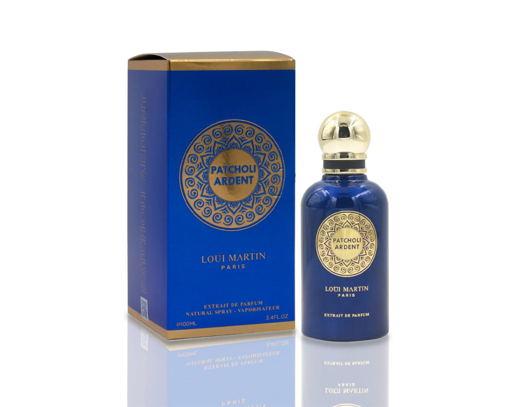 Patcholi Ardent – Loui Martin (100ml)