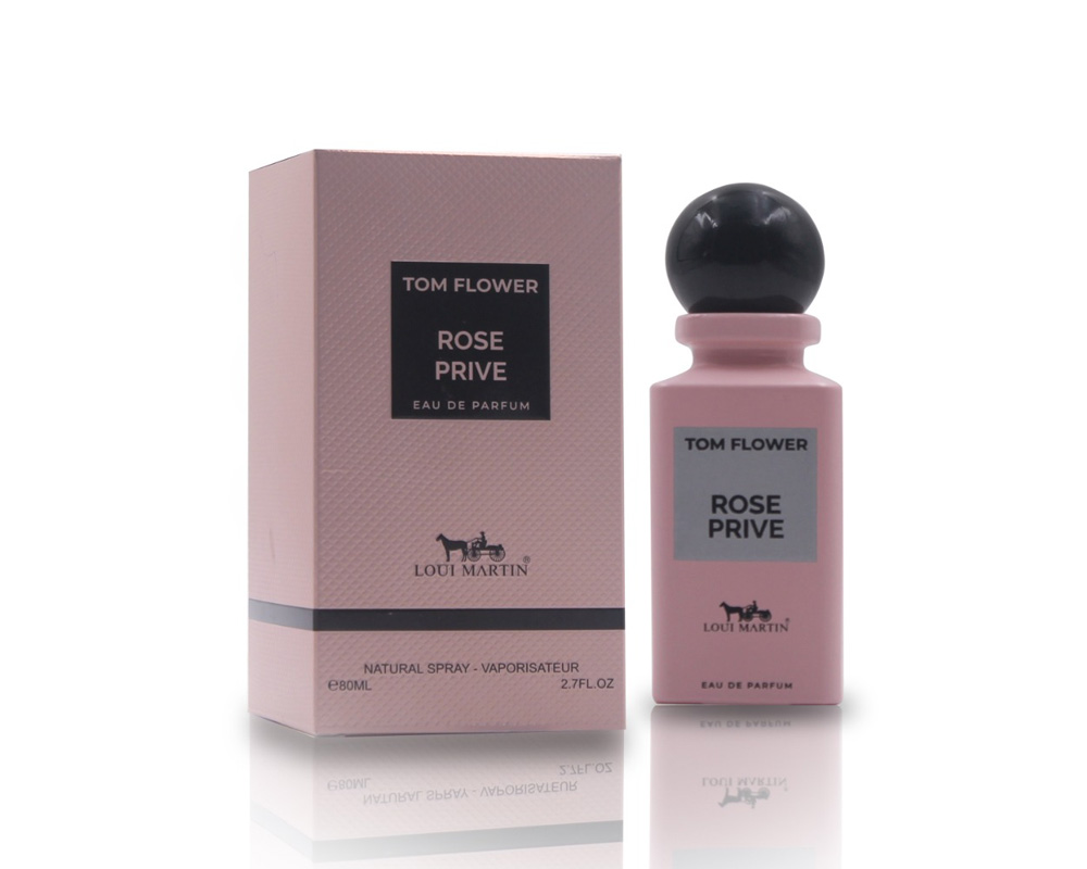 Rose Prive – Loui Martin (80ml)