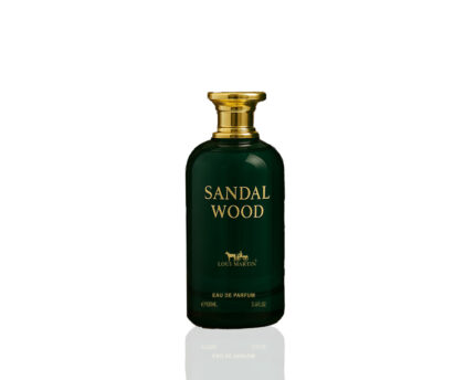 Sandalwood – Loui Martin