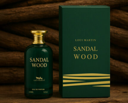 Sandalwood – Loui Martin
