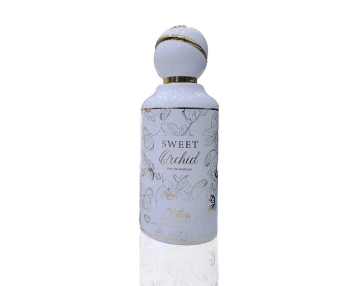 Sweet-orchid