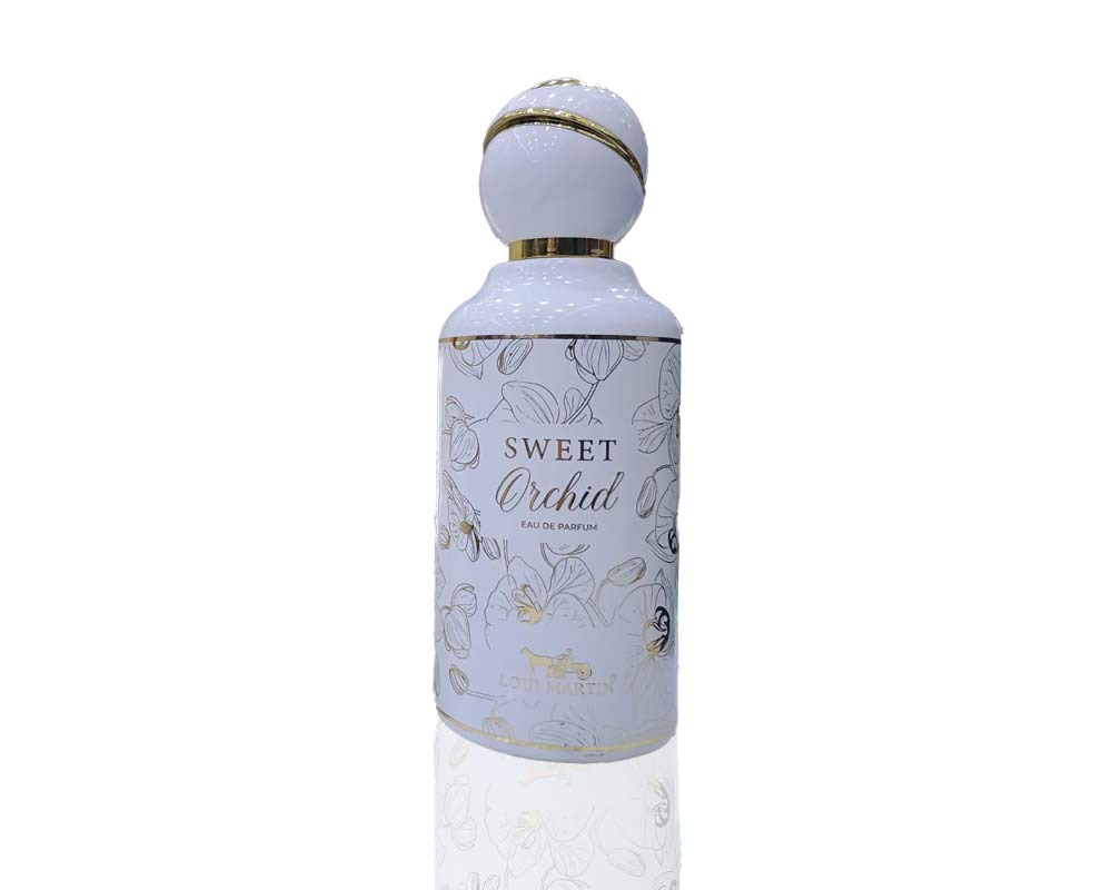 Sweet-orchid