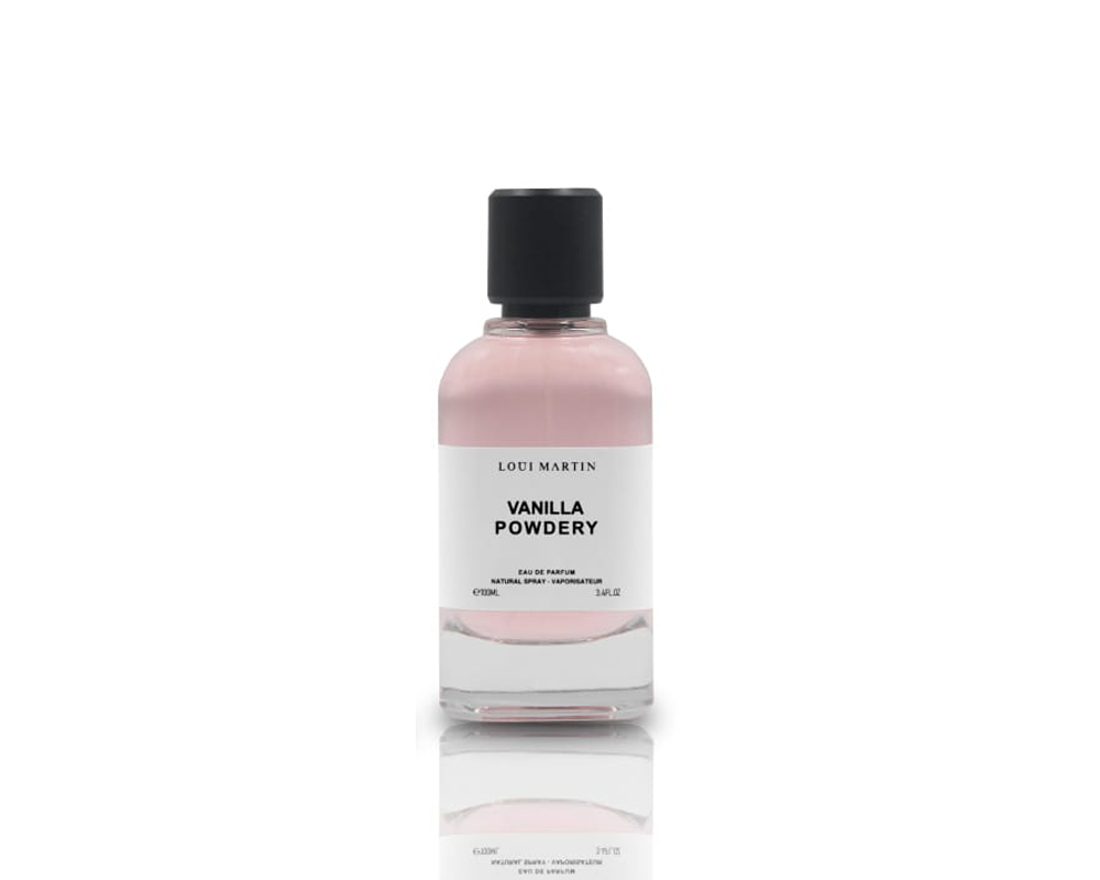 Vanilla Powdery – Loui Martin (100ml)