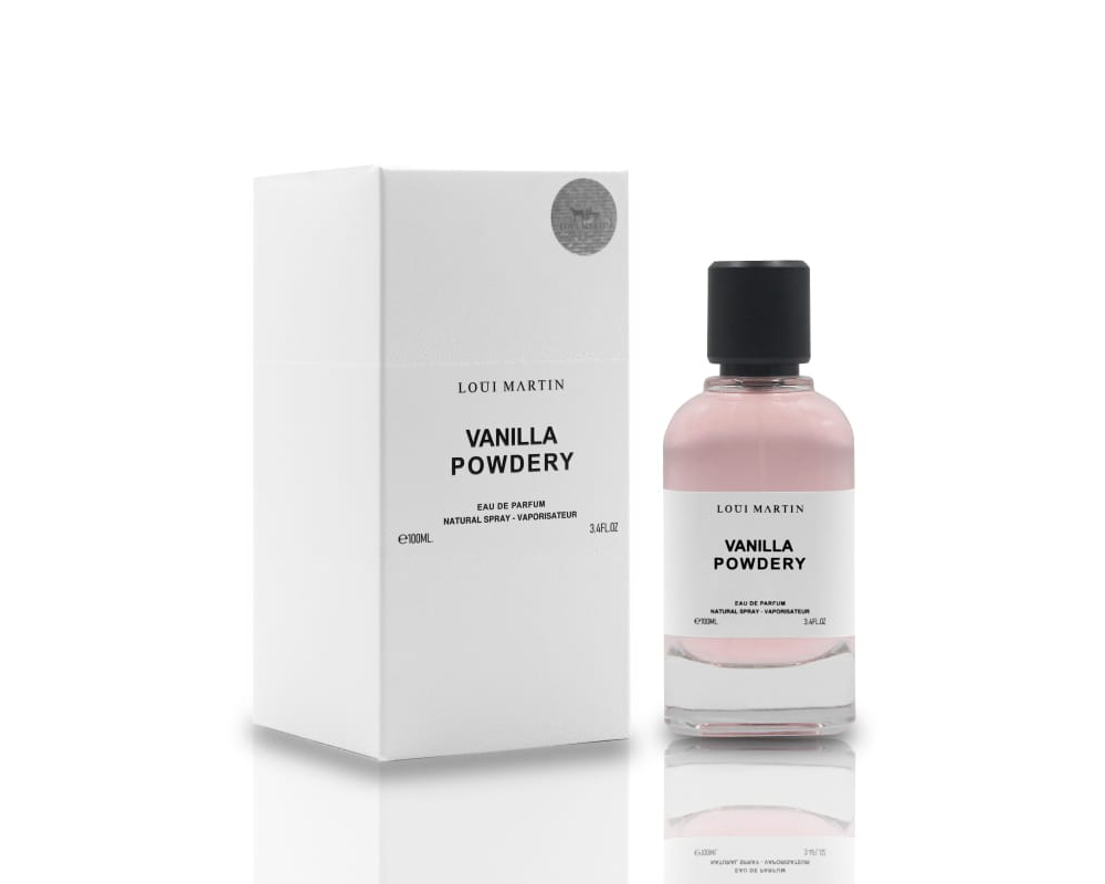 Vanilla Powdery – Loui Martin (100ml)