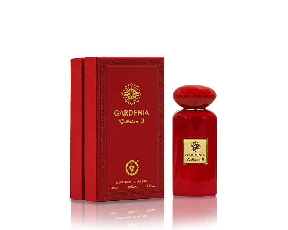 Gardenia Collection Red