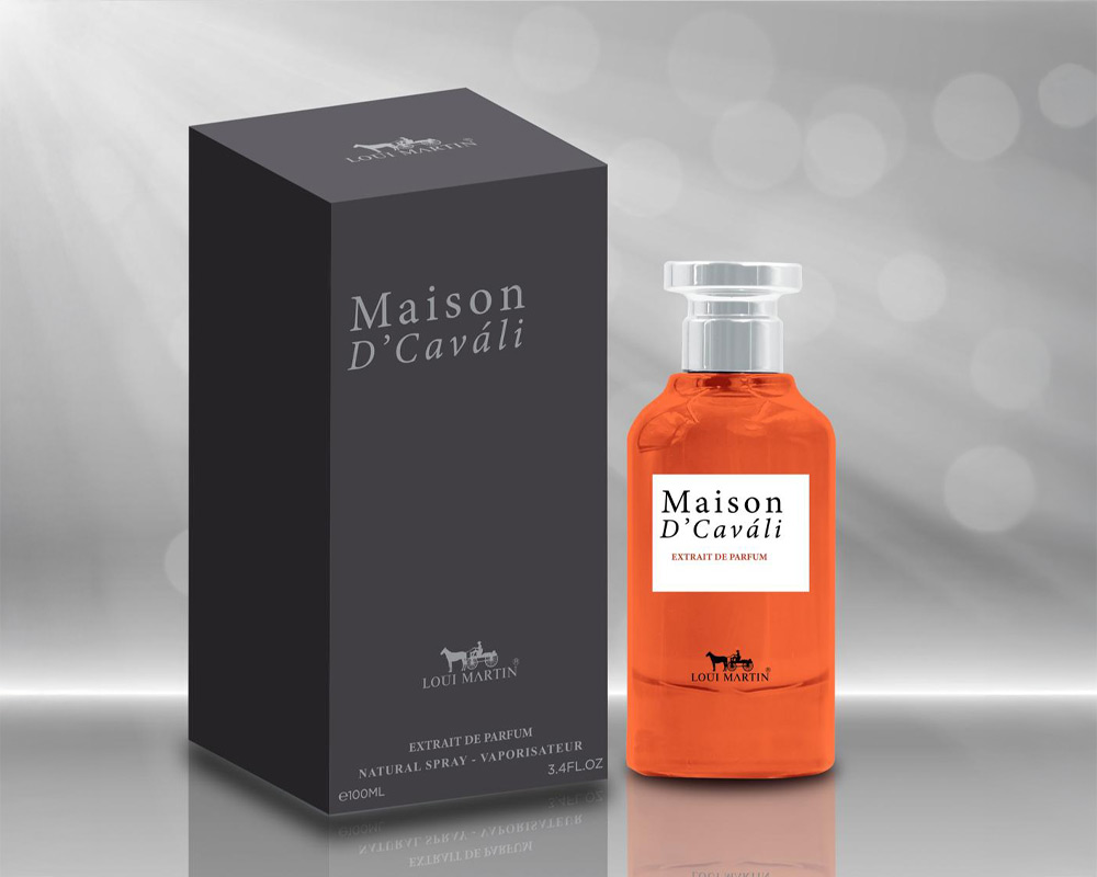 Maison D’Caváli Extrait De Parfum 100ml