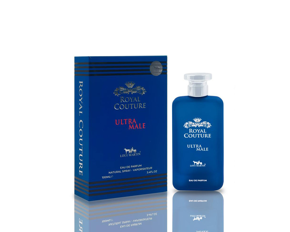 Royal Couture Ultra Male Eau de Parfum 100ml