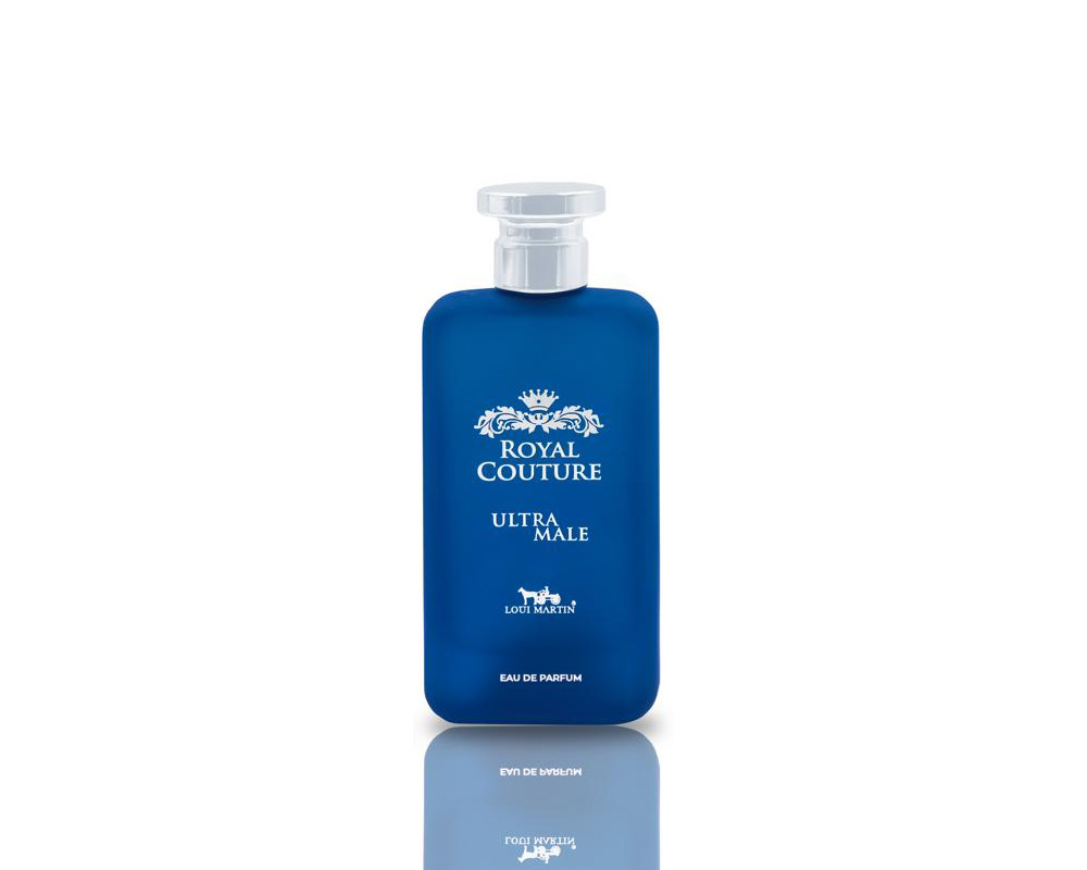 Royal Couture Ultra Male Eau de Parfum 100ml