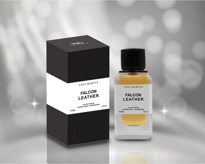 Falcon Leather - Loui Martin
