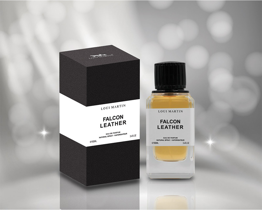 Falcon Leather - Loui Martin