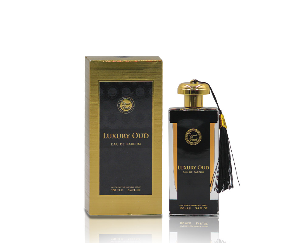 Luxury Oud Eau de Parfum