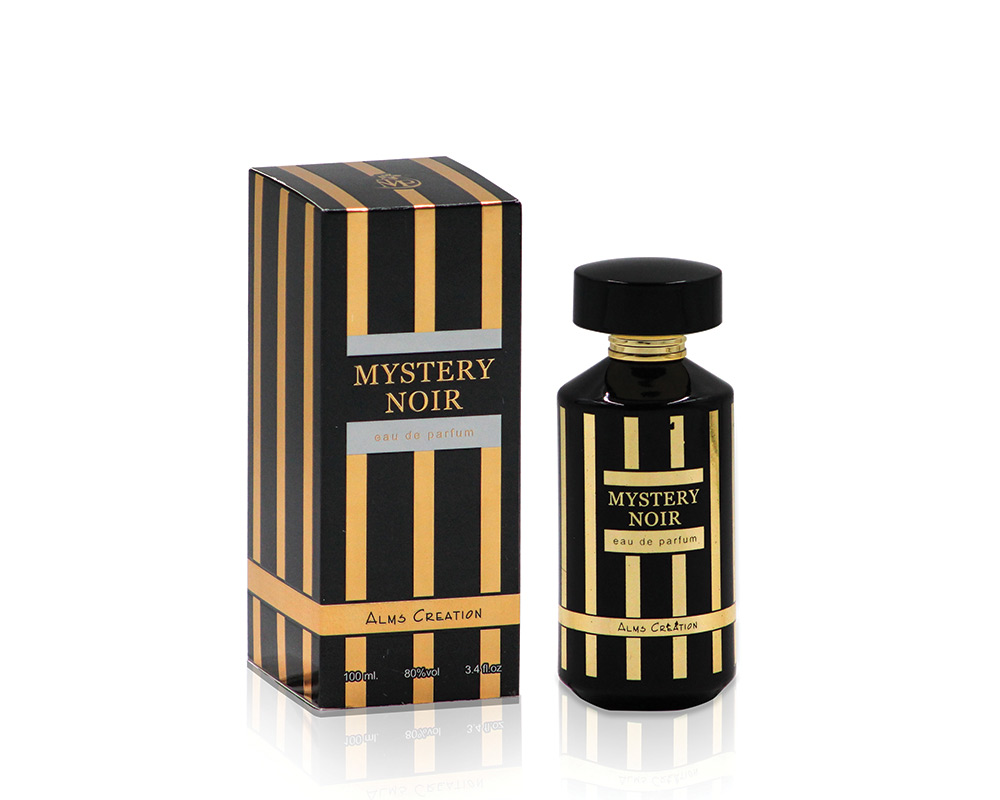 Mystery Noir - Alms Creation