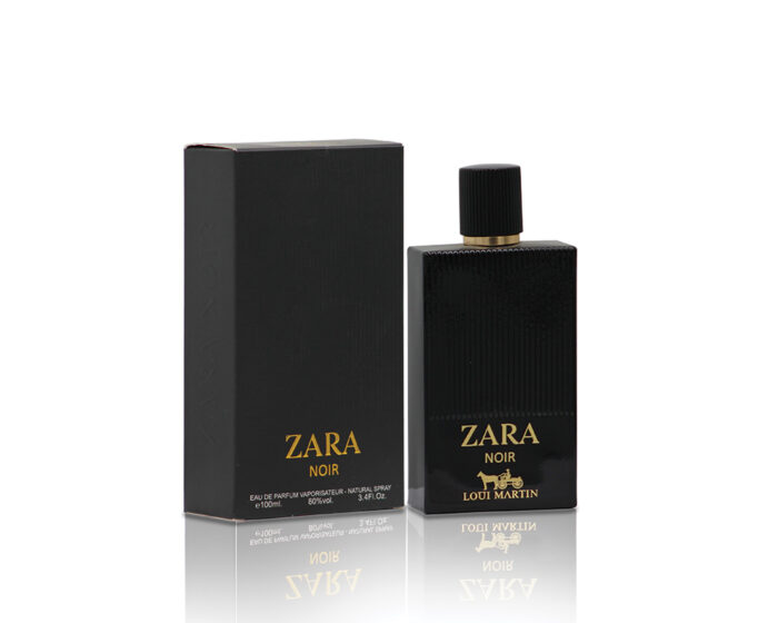 ZARA-NOIR eau de parfum