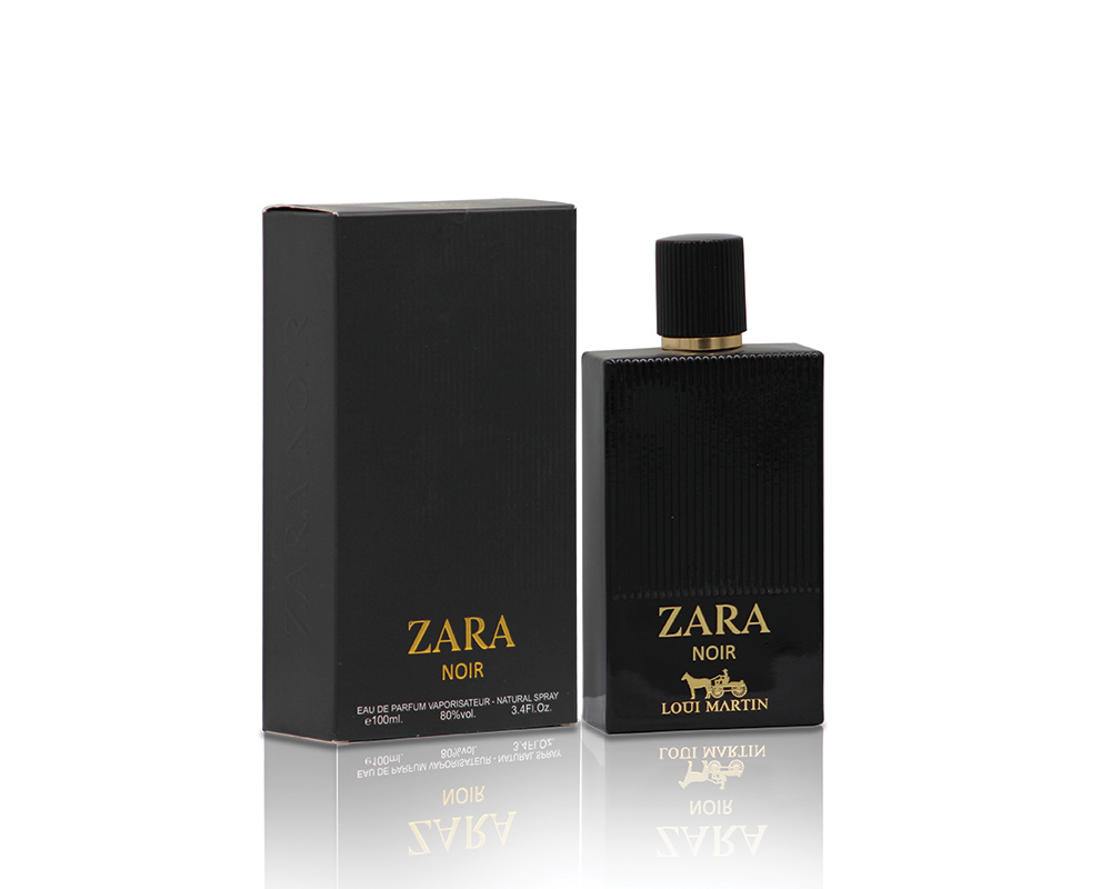 ZARA-NOIR eau de parfum