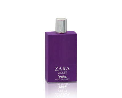 Zara Violet - Loui Martin