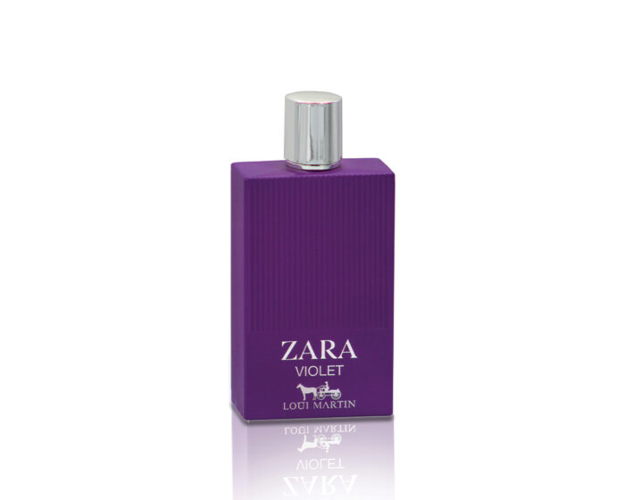 Zara Violet - Loui Martin