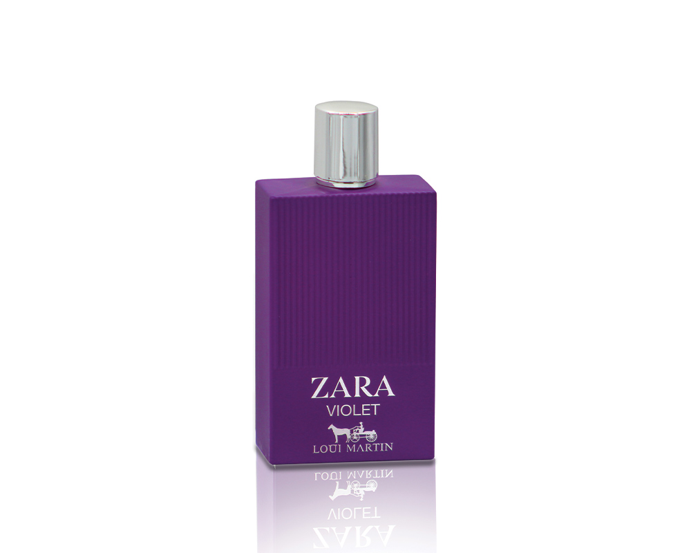 Zara Violet - Loui Martin