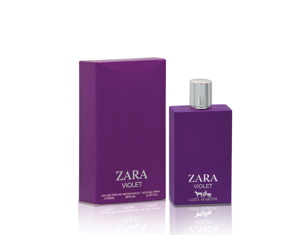 Zara Violet - Loui Martin