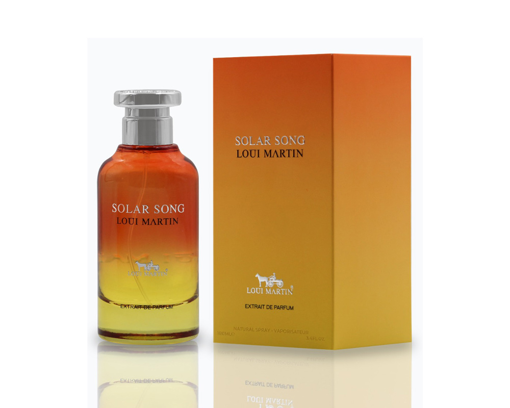 Solar Song – Loui Martin (100ml) Solar Song – Loui Martin (100ml)