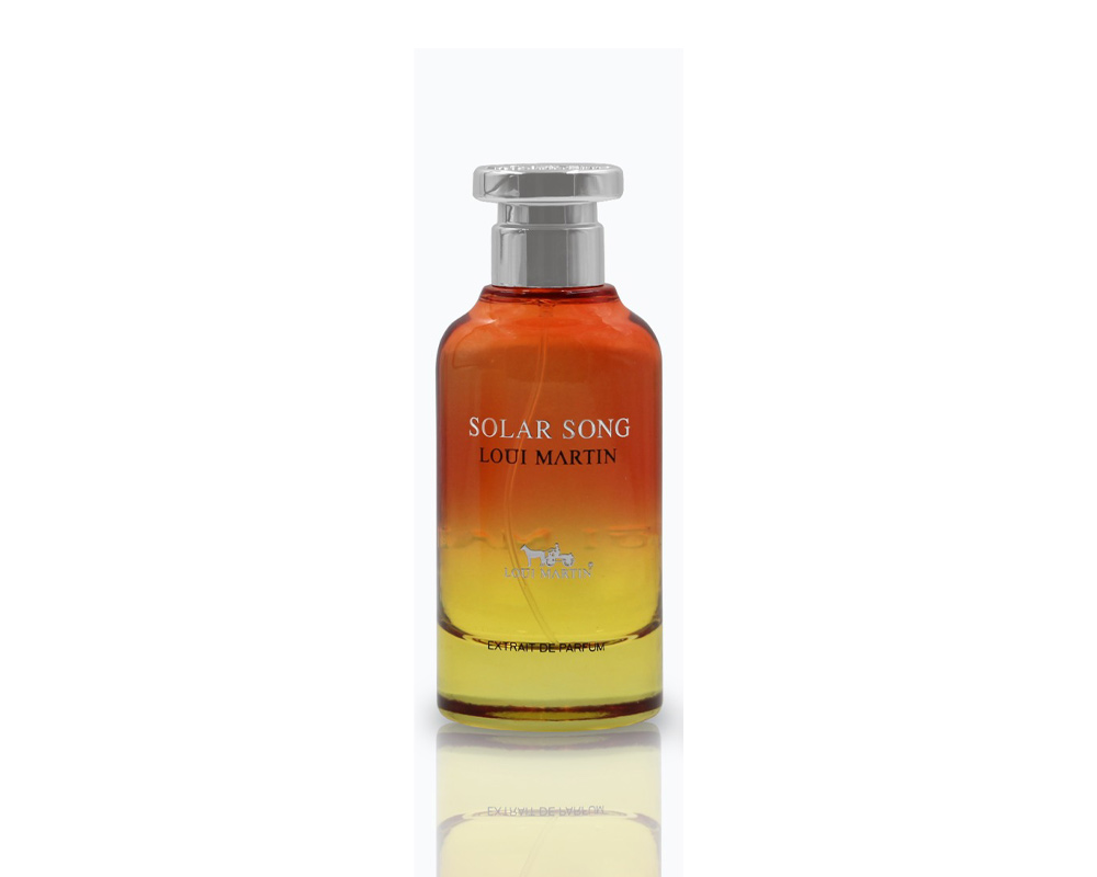 Solar Song – Loui Martin (100ml) Solar Song – Loui Martin (100ml)