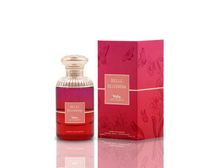 Belle Blossom Extrait de Parfum – Fruity Floral Luxury