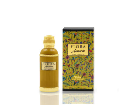 Flora Amouree Extrait de Parfum