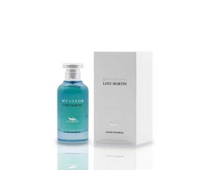 MÝSTÉOR by Loui Martin – Citrus & Spice Luxury Perfume