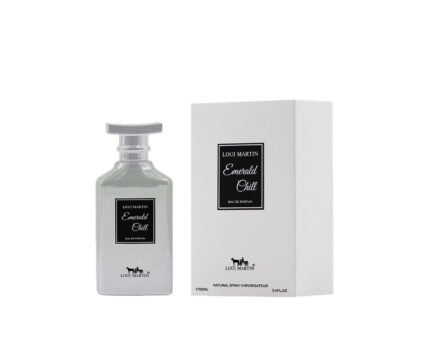 Emerald Chill EDP 100ml | Fresh Unisex Woody Perfume