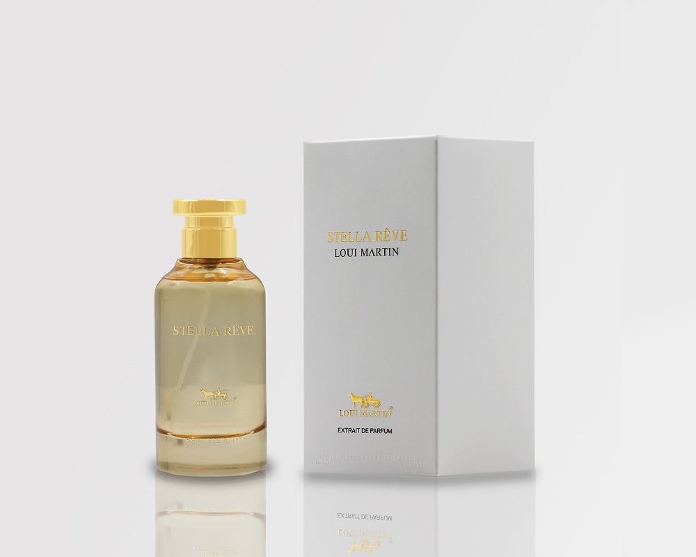 Stella Rêve Extrait 100ml | Loui Martin Perfume Stella Rêve Extrait 100ml | Loui Martin Perfume