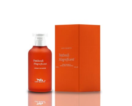 Patchouli Magnificent Extrait 100ml | Loui Martin