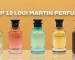 Top 10 Loui Martin perfumes